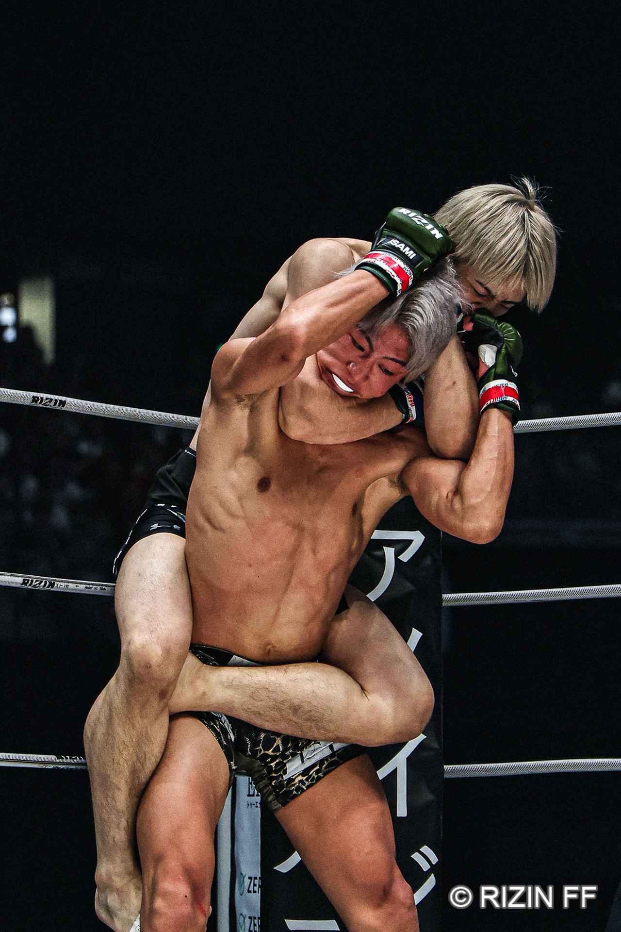 試合結果】RIZIN.51 第3試合／冨澤大智 vs. 平本丈 - RIZIN FIGHTING