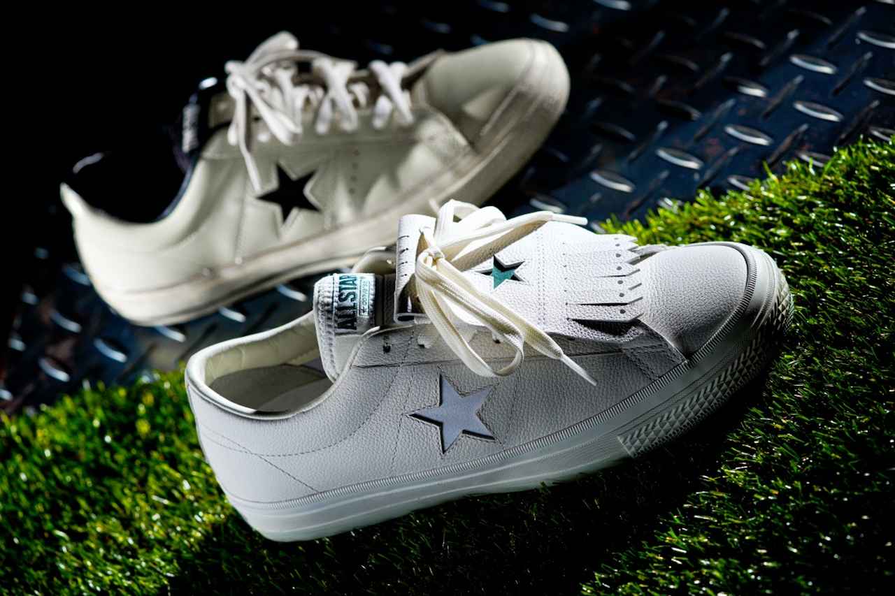 新品コンバース／オールスター／ゴルフシューズ／24cm 新品 CONVERSE