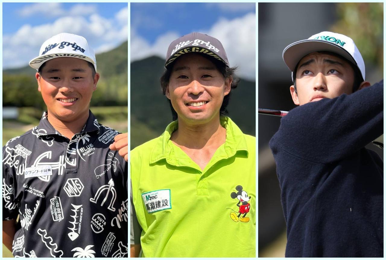 リベンジを誓う山﨑帆久登選手！中学生プロ加藤金次郎選手とACNツアー