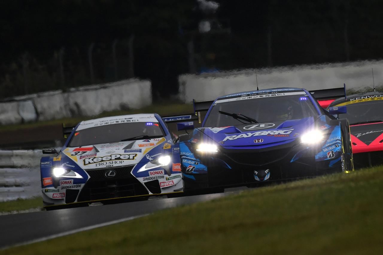 シリーズに一矢報いる、GT-Rの初勝利！【スーパーGT選手権 GT500クラス