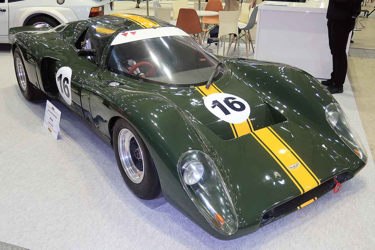 シェブロン B16（1969年ごろ） - オートモビルカウンシル2023 写真蔵