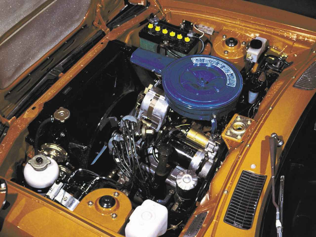 マツダ カペラ ロータリークーペGS（昭和46／1971年10月発売・S122型