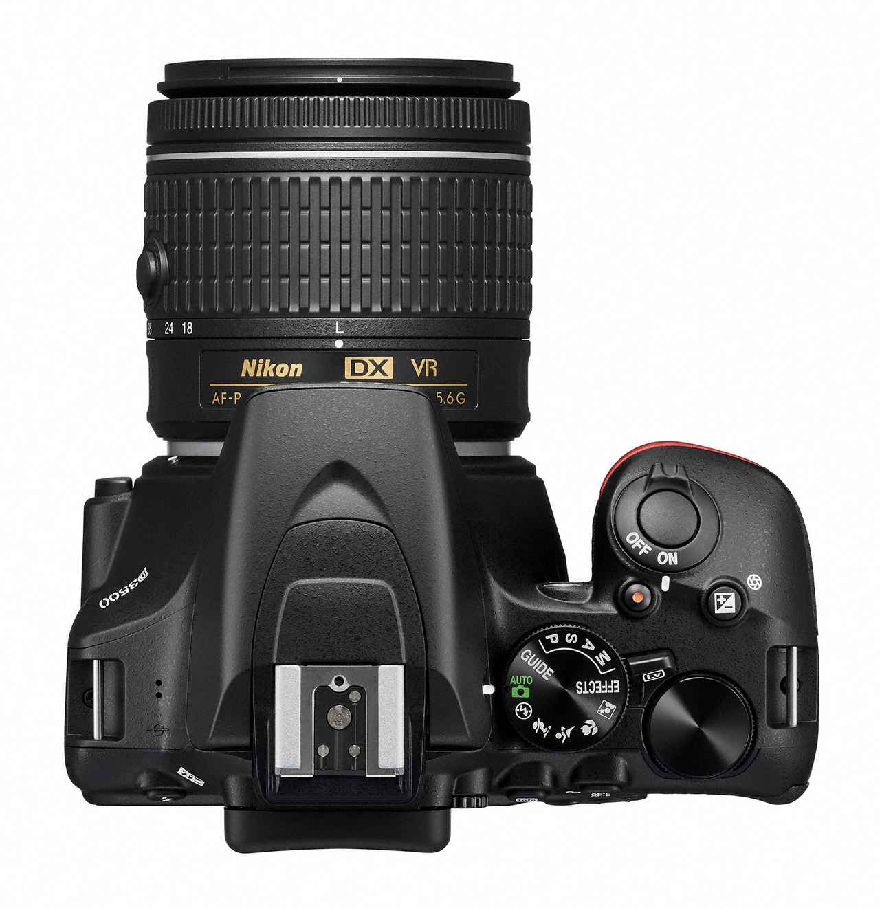 なんだ、これで十分じゃん！」 ニコン エントリー一眼レフ D3500を発表