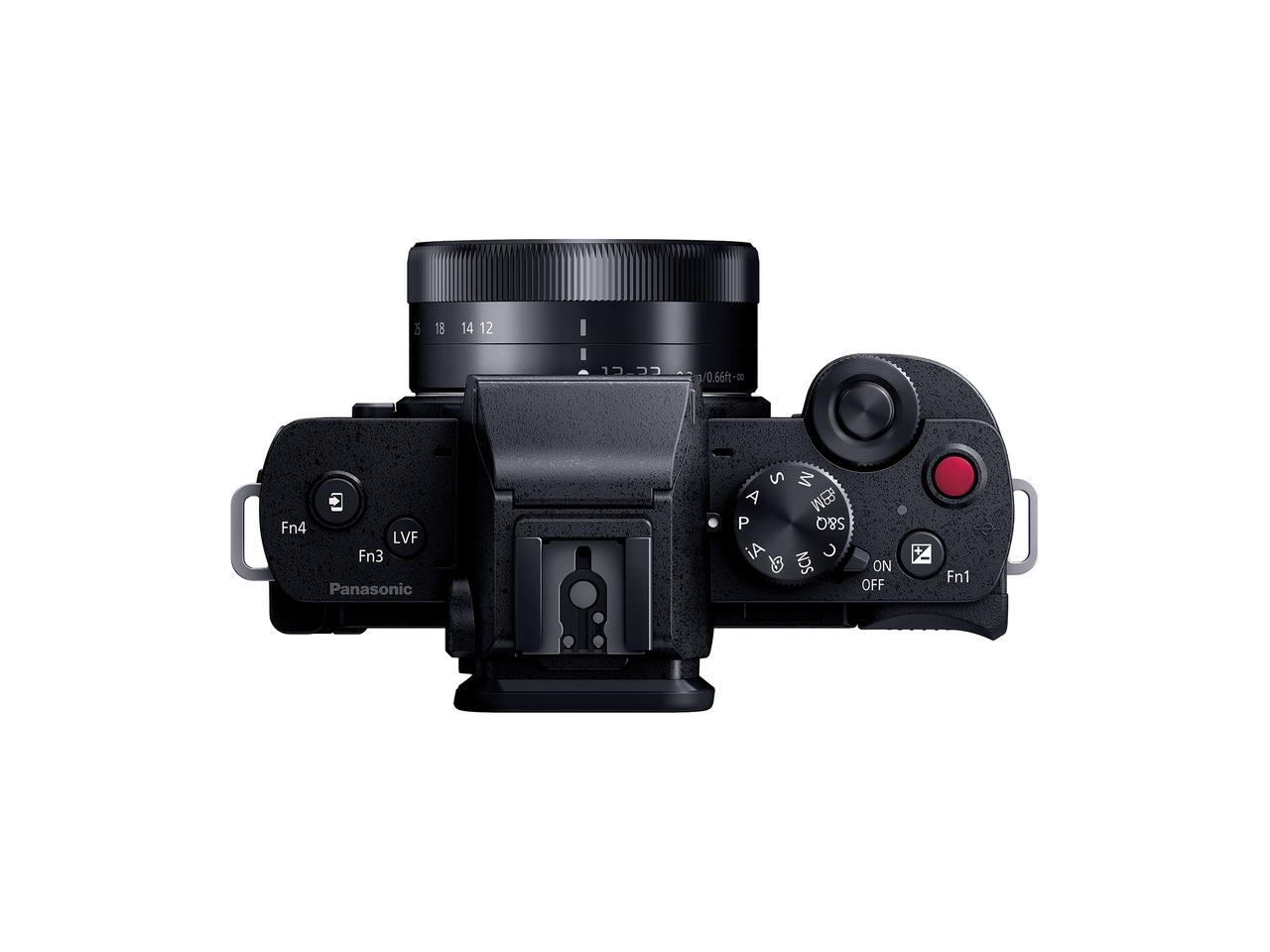 パナソニックのVlogger向けミラーレスカメラ 「LUMIX DC-G100」の