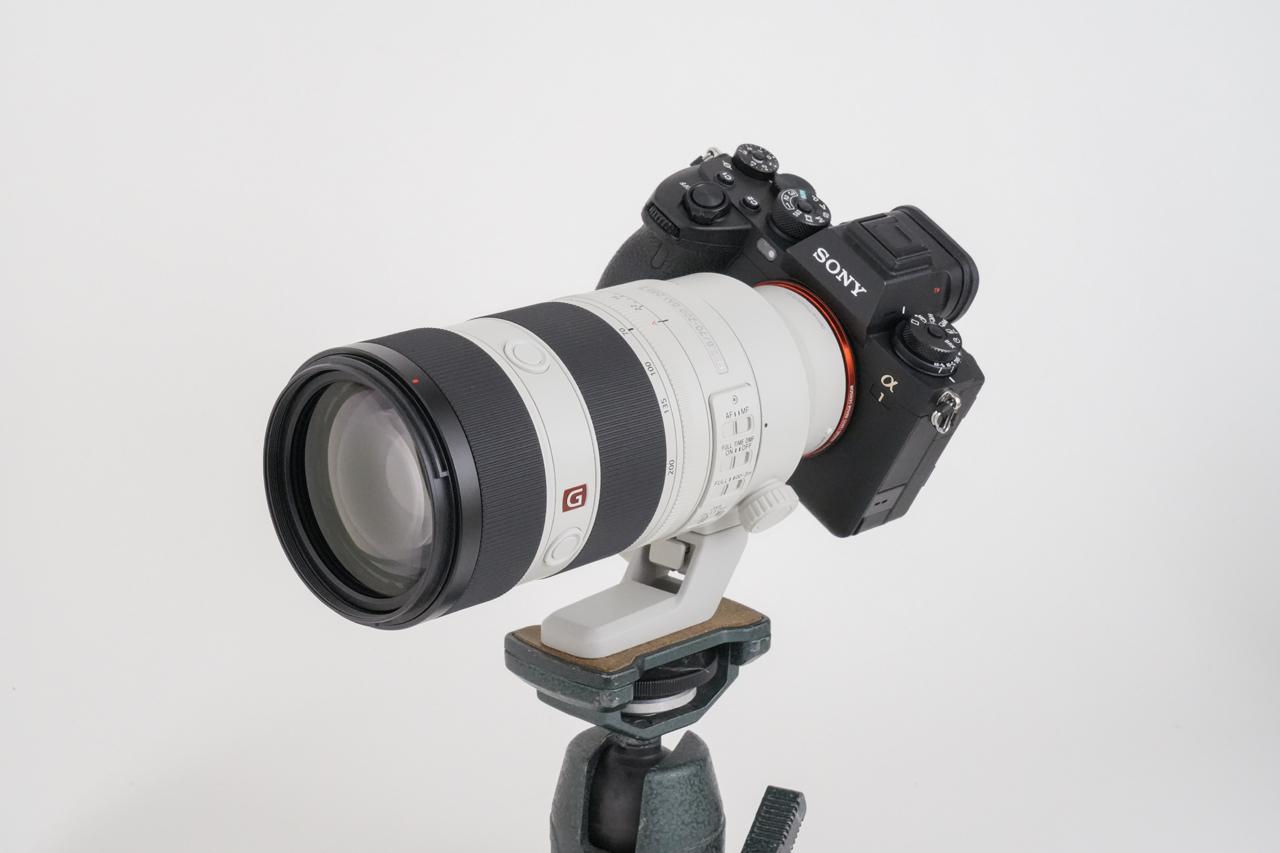 Lens Impression! ソニー FE 70-200mm F2.8 GM OSSⅡ ○実勢価格：33万