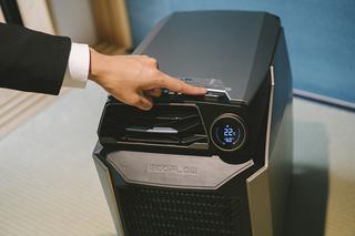 夏の車中泊やキャンプに！本気のポータブルクーラー「EcoFlow Wave」が