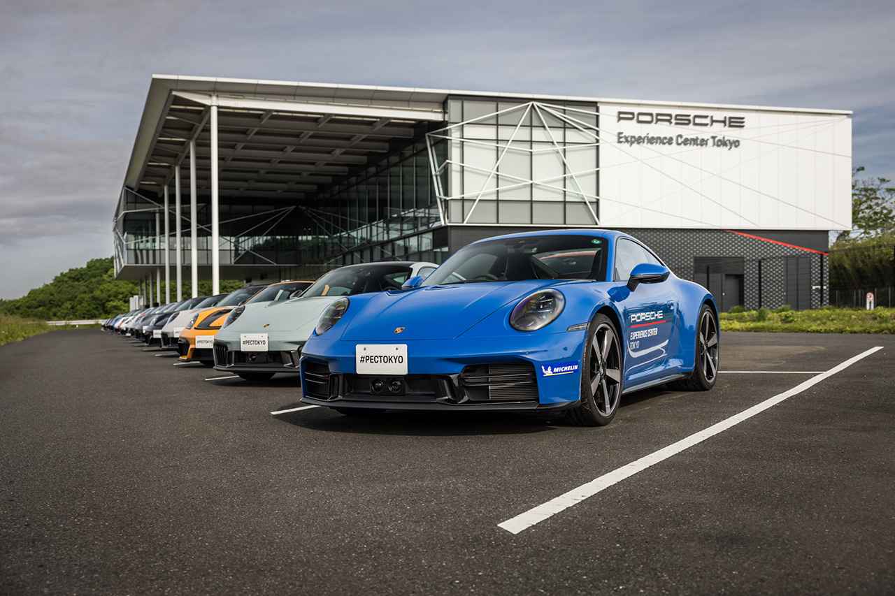 ポルシェジャパンが設立30周年 - 8speednet VW、Audi、Porscheがもっと
