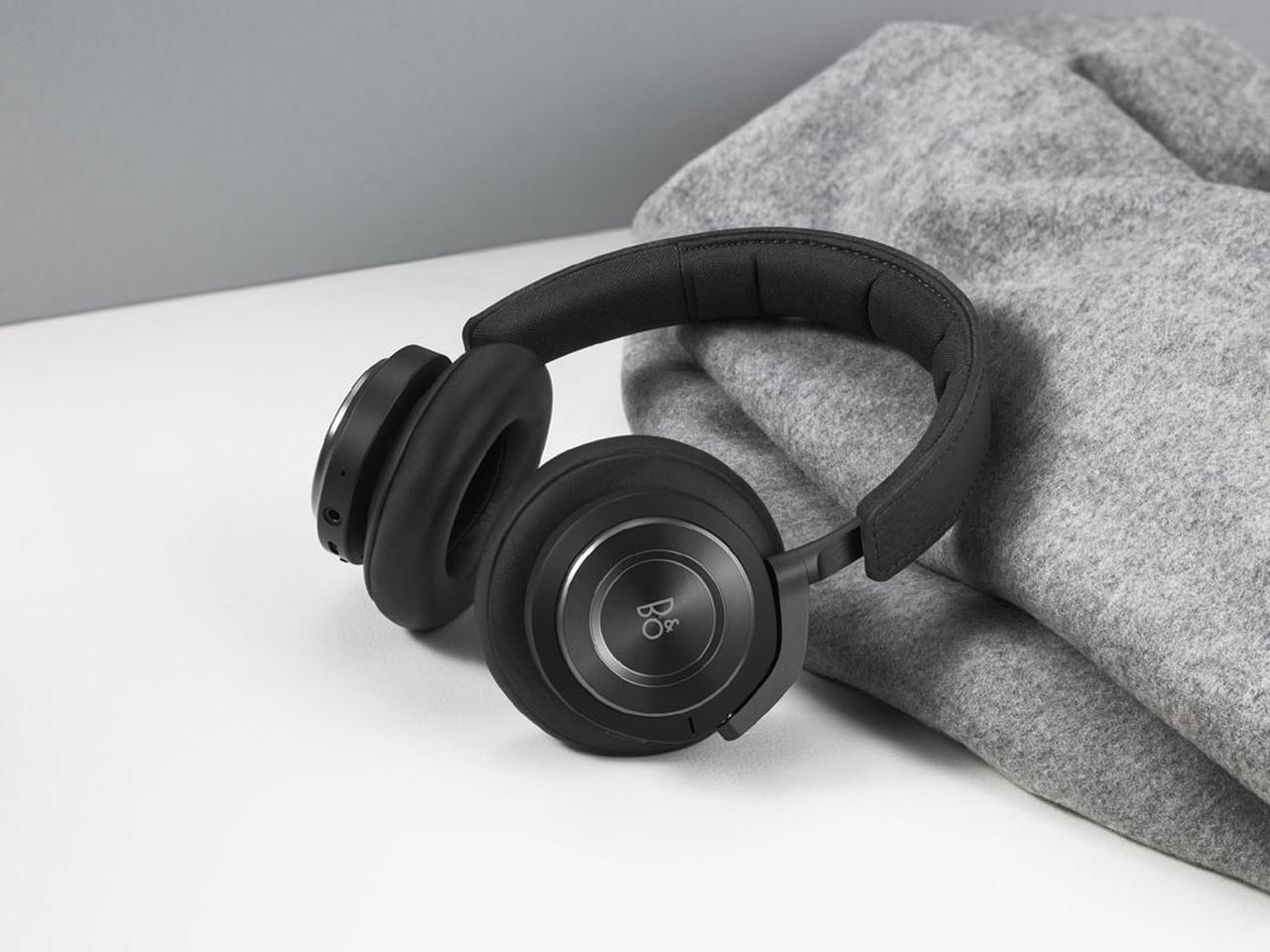 Bang & Olufsen、Bluetoothヘッドホン「Beoplay H9」を、より長く