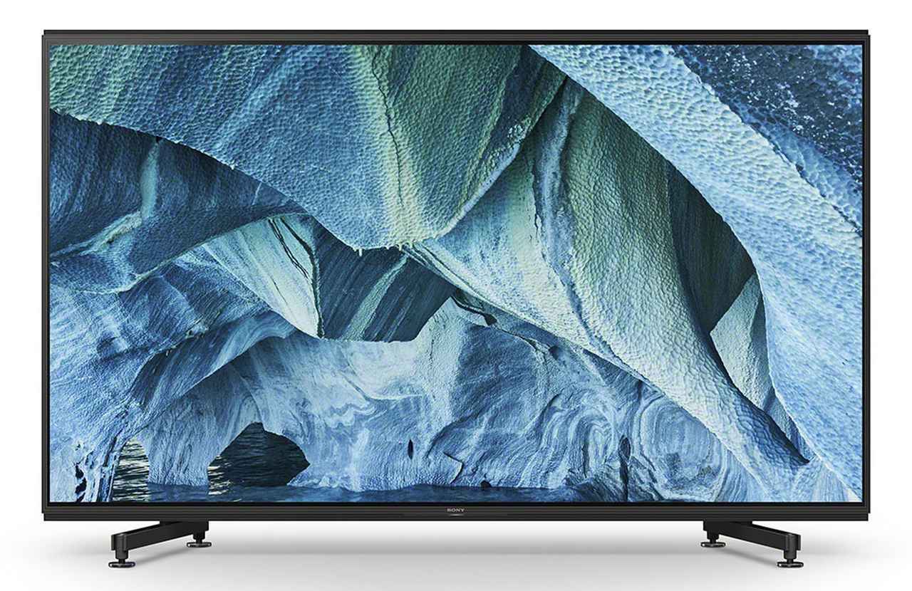 ソニーの8Kチューナー内蔵液晶テレビ「KJ-85Z9H」が遂に登場！ 同社が