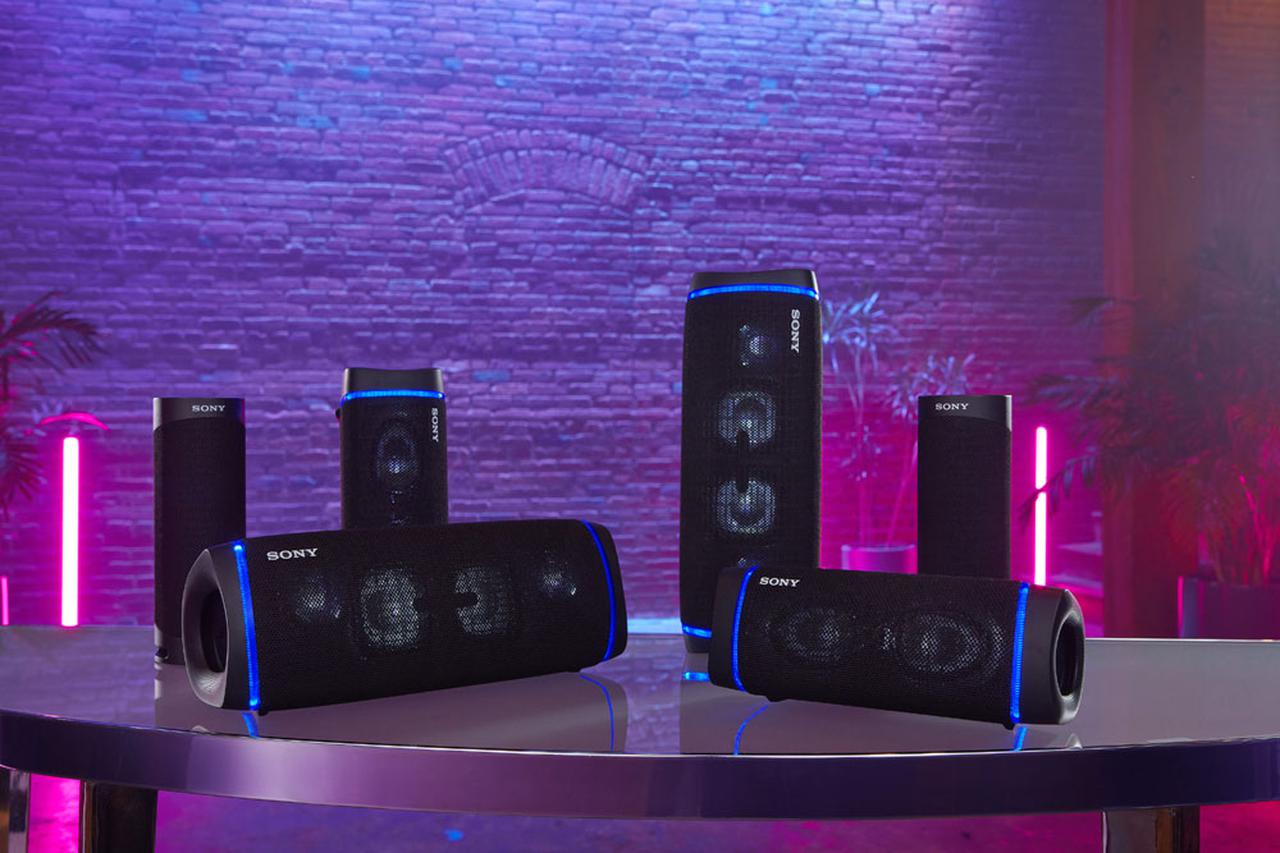 ソニー、ユニットを一新し、より大きく、より響く低音が楽しめる