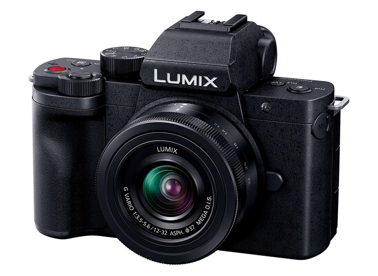 パナソニックが、小型・軽量ミラーレス一眼LUMIX「DC-G100」を発売