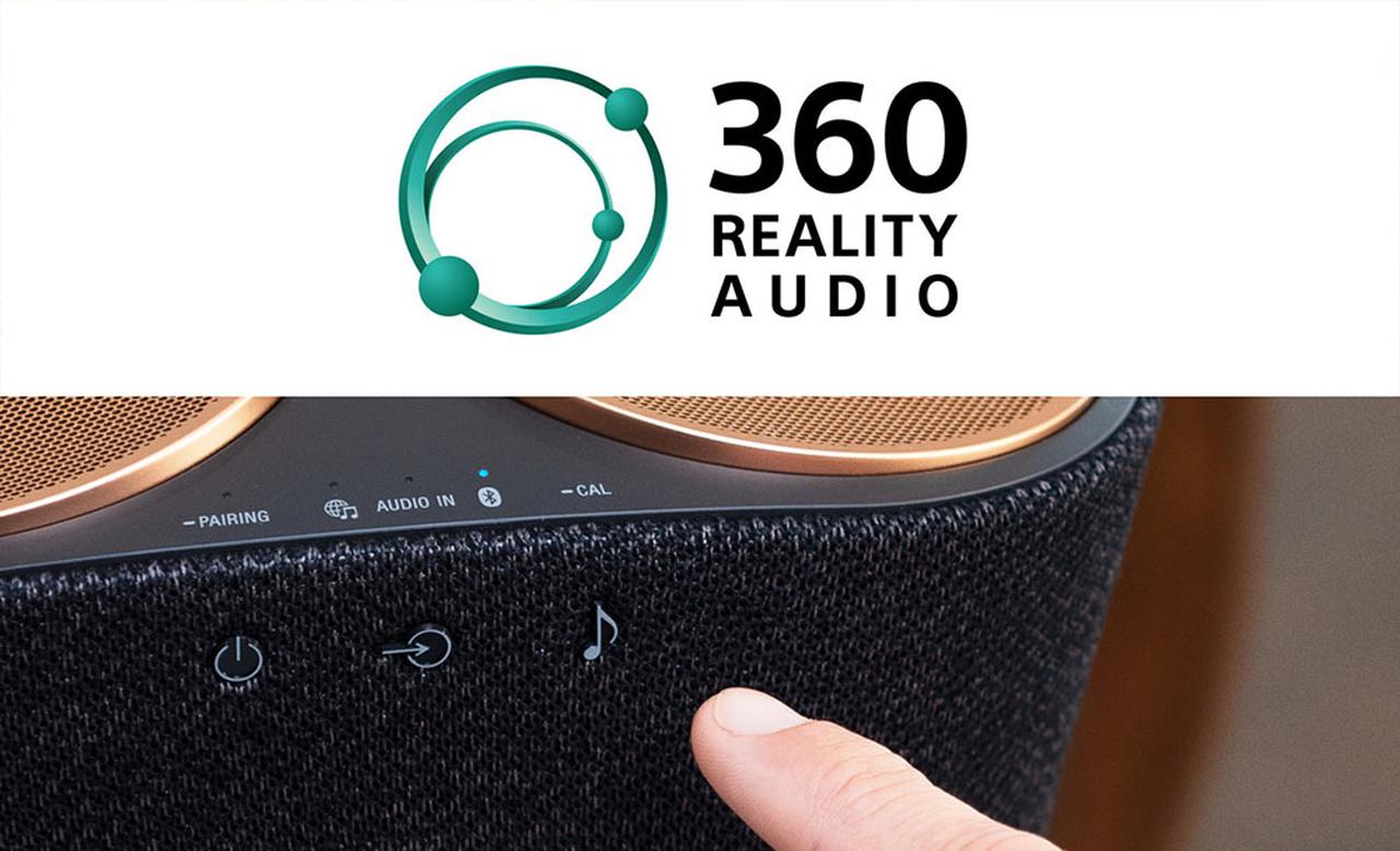ソニー「360 Reality Audio」が日本でもスタート。立体音響をスマホ