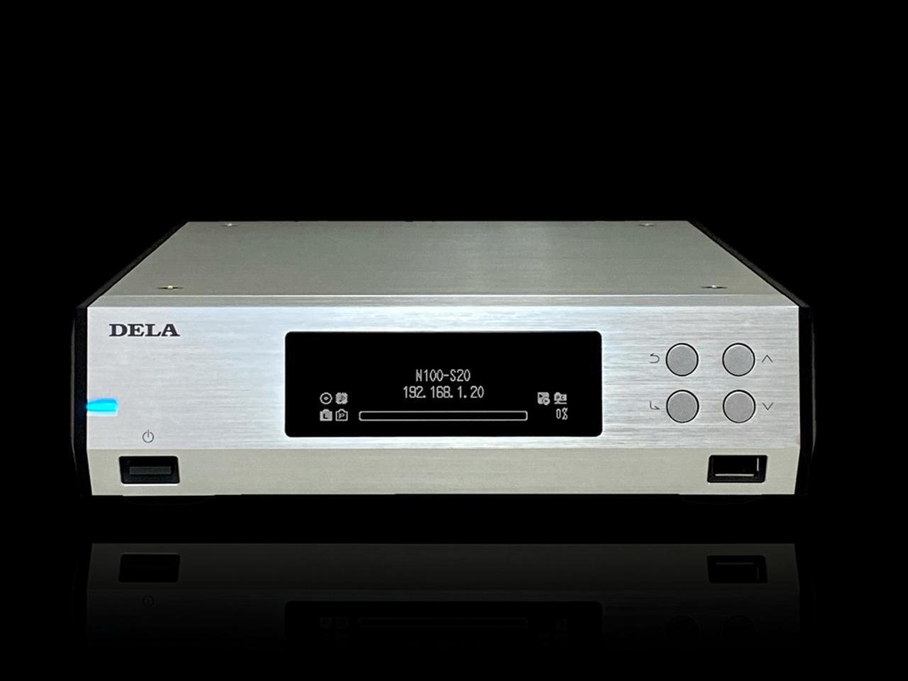 HiViレビュー】MELCO「N10 MELCO 45th Anniversary Limited Edition