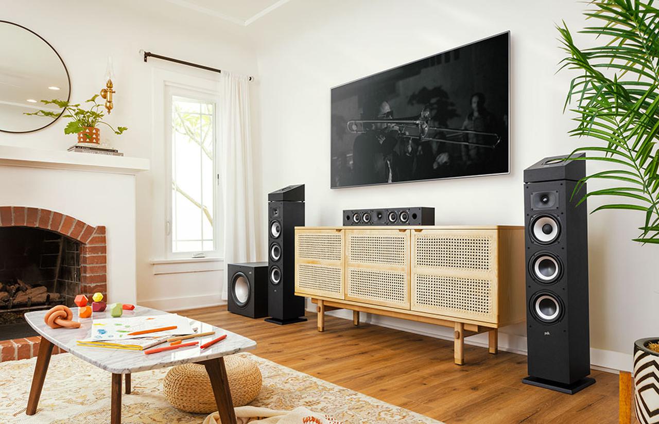 Polk Audioのエントリーグレードスピーカー「Monitor-XT」シリーズが