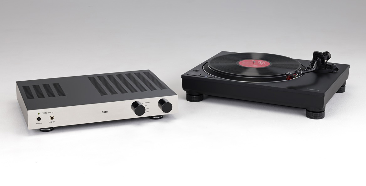 ホットで力感に満ちた音に夢中！オーラデザイン創業35周年記念で復活