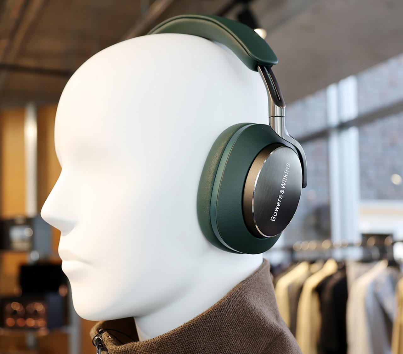 Bowers＆Wilkinsの新作ワイヤレス製品が南青山に集結！ ワイヤレス