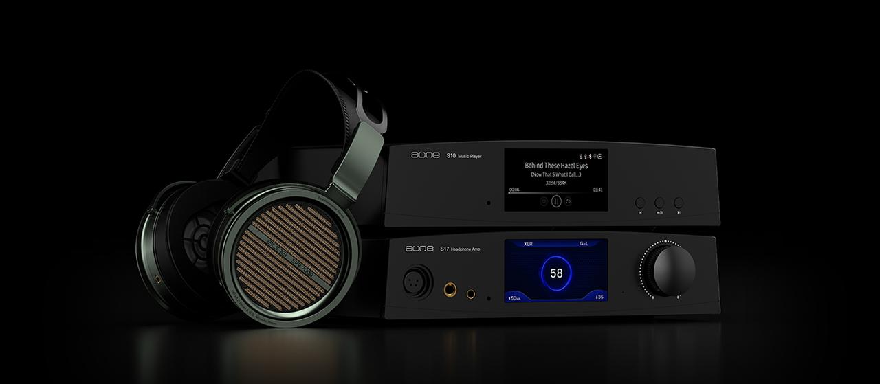 aune audio、ブランド初の密閉型ヘッドホン「SR7000」を11月2日に発売
