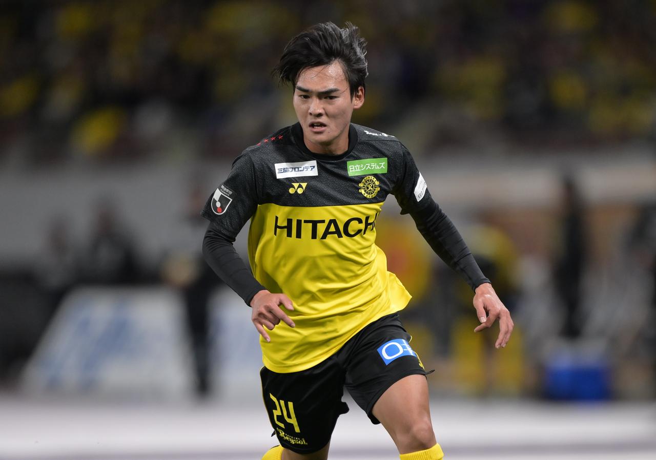 柏】「ボールを持っているだけで点が取れない」とは言わせない。久保