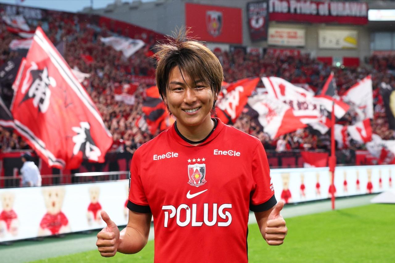 浦和】「お願い！」と念じた6分40秒後の埼スタ初得点、そして「やっと