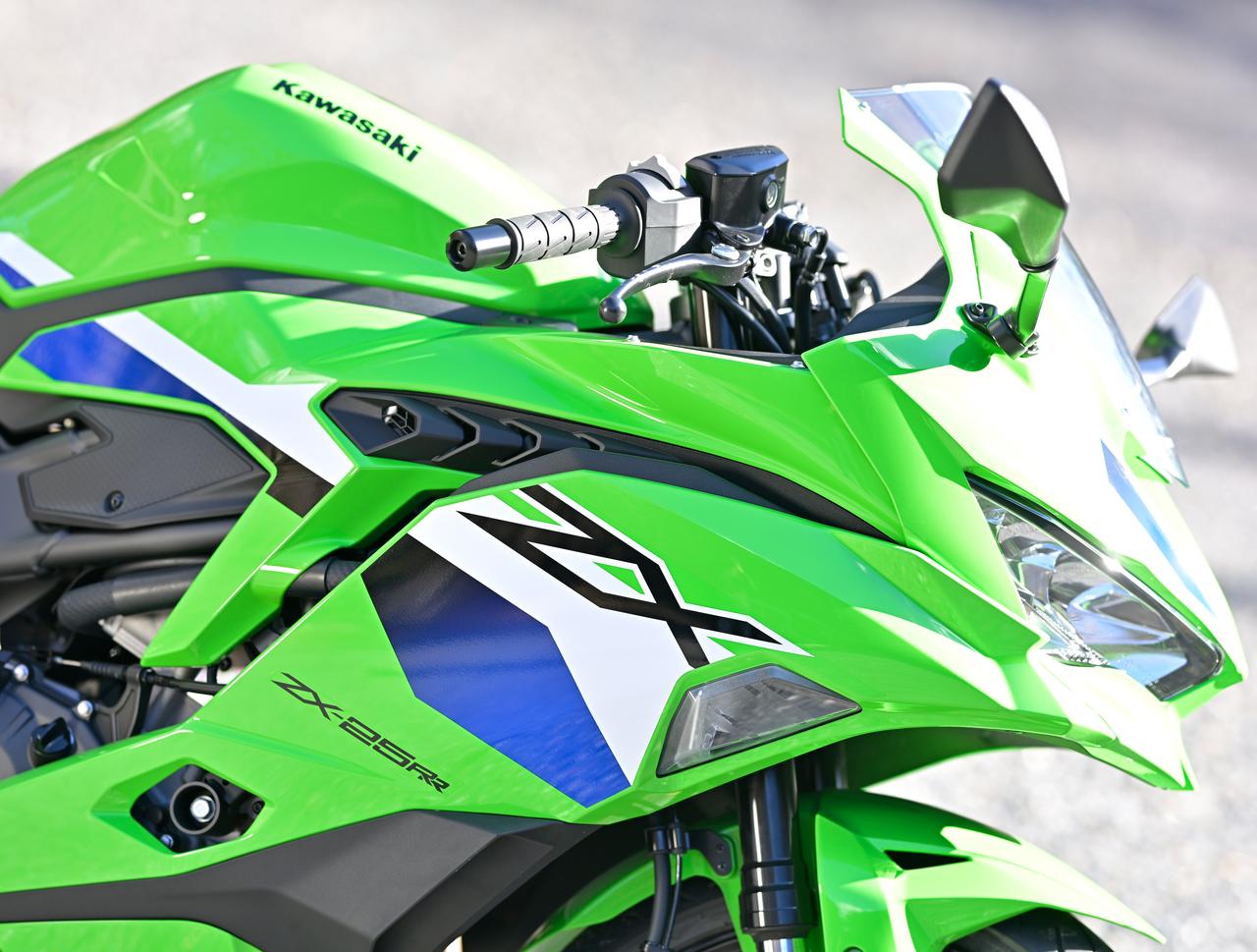 Ninja ZX-25RRは「旅も楽しめる」250ccスーパースポーツだった！ 高速