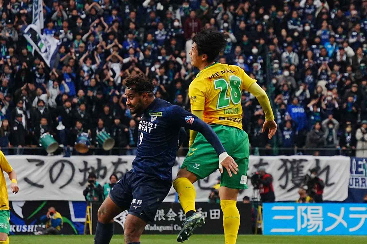 17季ぶりJ1復帰のジェフユナイテッド千葉！完封勝利貢献のDF河野貴志