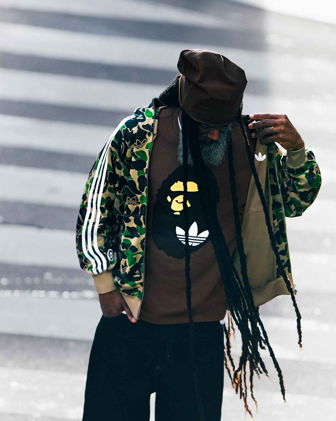サッカーW杯を祝した「adidas Originals×BAPE」の最強コレクション登場