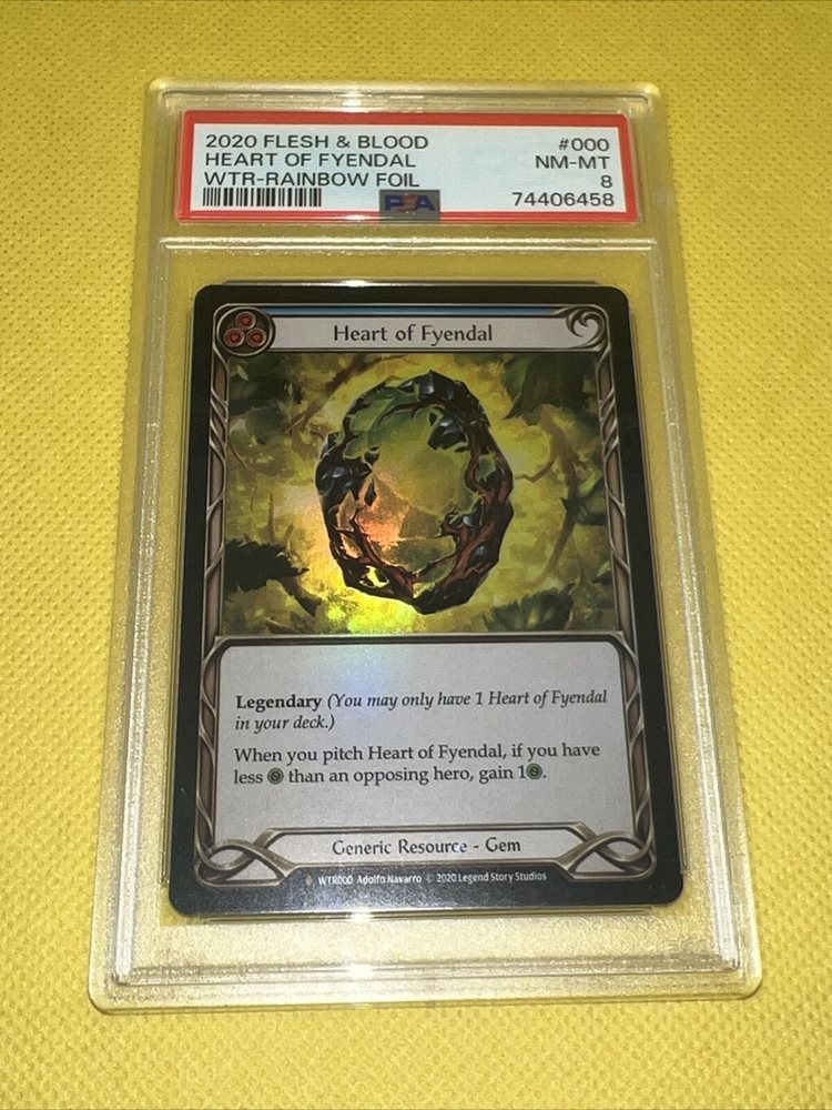 Auction Prices Realized Tcg Cards 2020 FLESH AND BLOOD WELCOME TO
