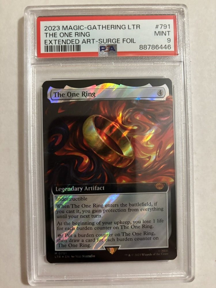 mtg 意志の力 foil 日本語版 PSA MINT9 mtg 意志の力foil 日本語版 PSA