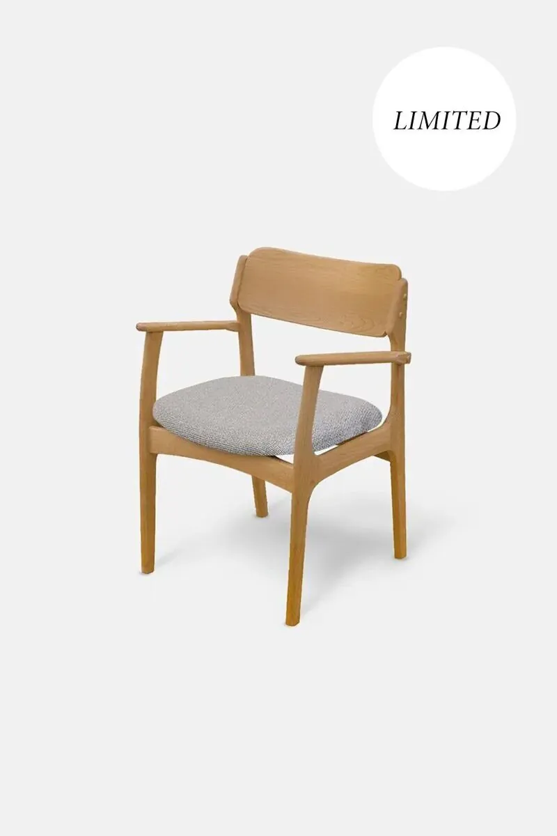 MOMO NATURAL | モモ ナチュラル - オフィシャルサイト MARE ARM CHAIR