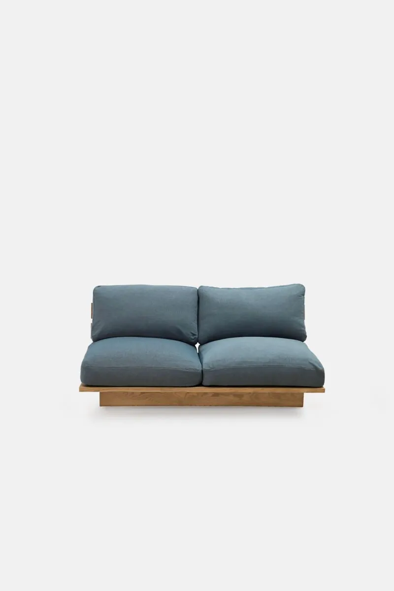 MOMO NATURAL | モモ ナチュラル - オフィシャルサイト CLOUD LOW SOFA 2P
