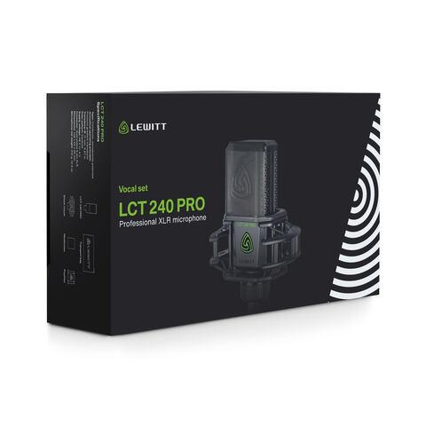LCT 240 PRO | LEWITT
