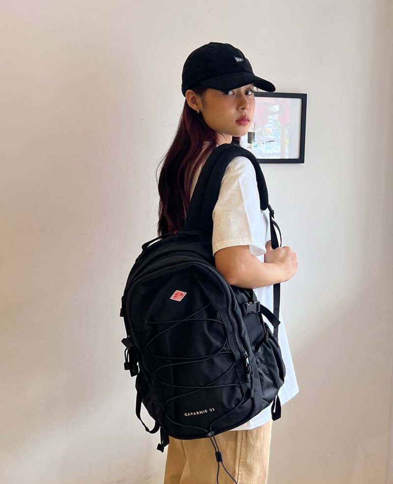 Danton Gavarnie Polyester Twill Backpack | Goodluck Bunch