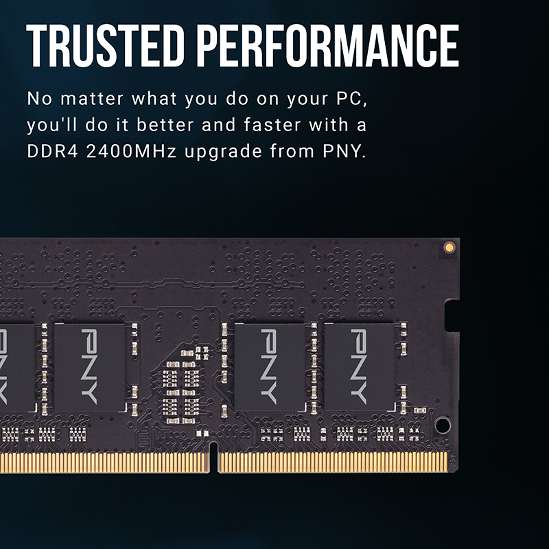 Performance DDR4 2400MHz Notebook Memory