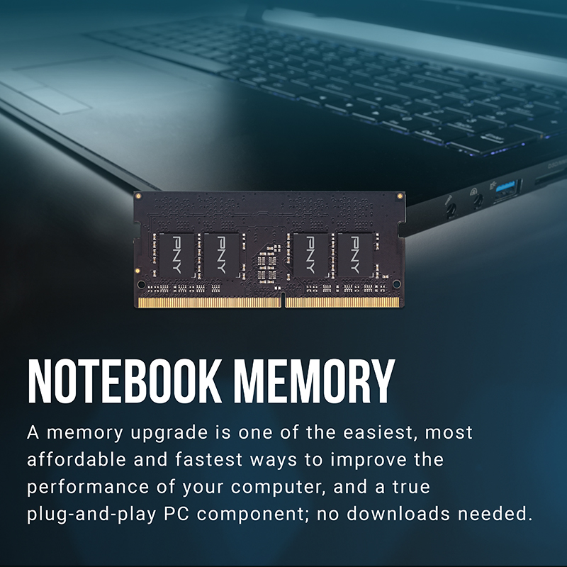 Performance DDR4 2400MHz Notebook Memory
