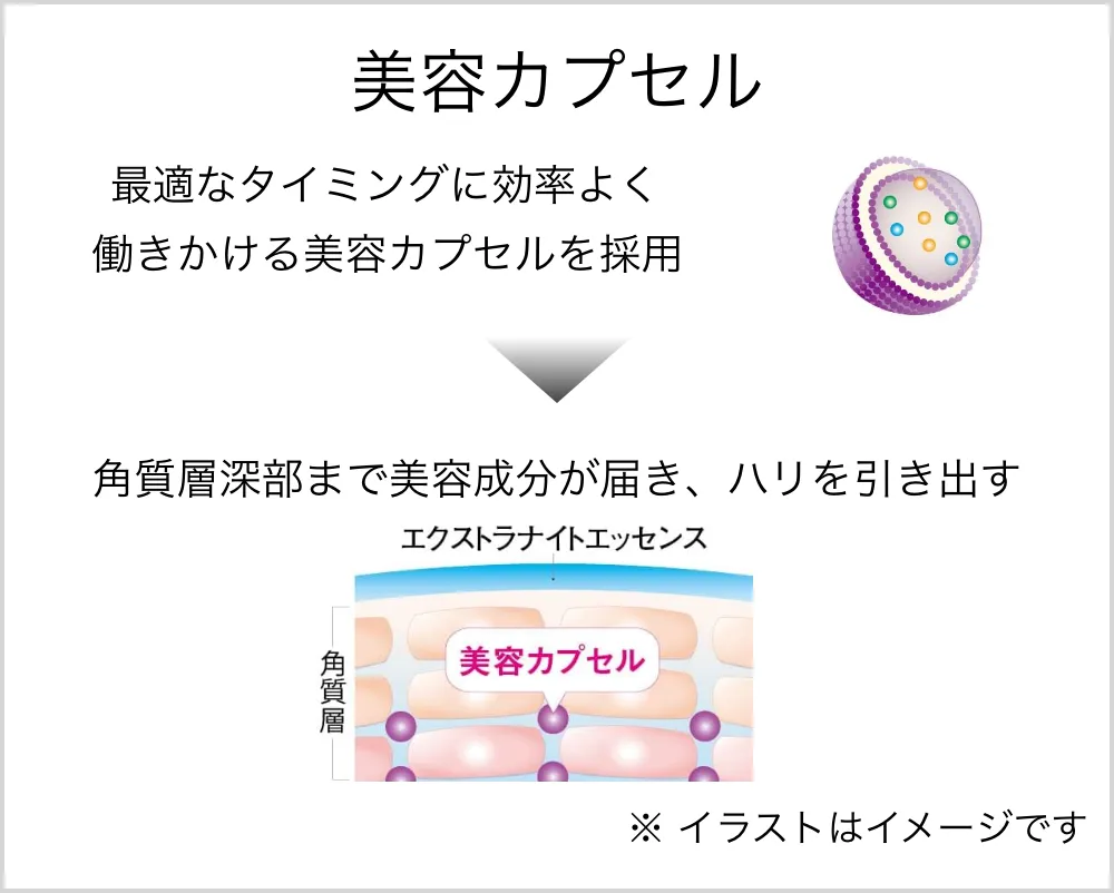 コラリッチ エクストラナイトエッセンス | キューサイ【公式】通販