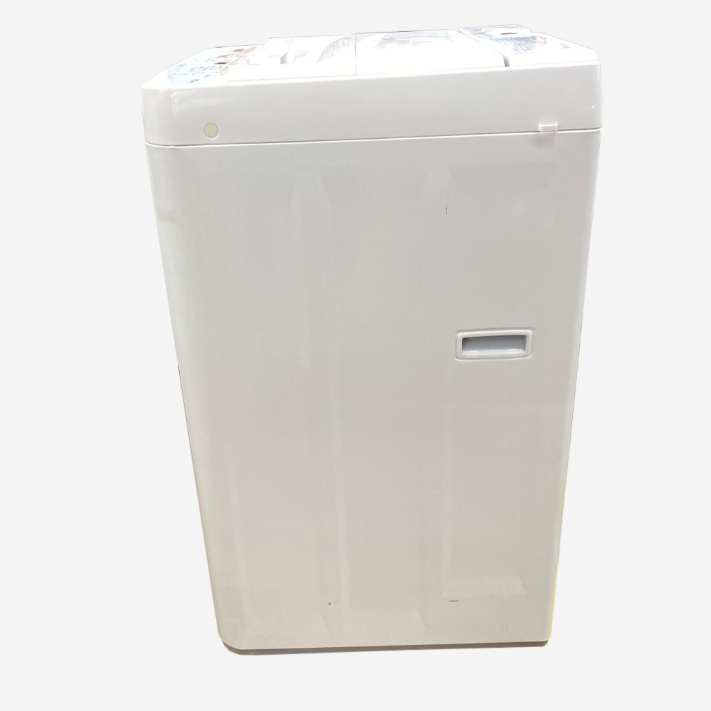 洗濯機 4.5kg ヤマダ電機 YWM-T45H1 2021年製造 一人暮らし 単身用