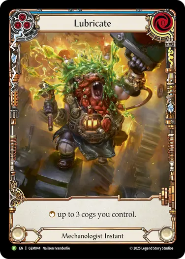 GEM - Pack 2 – Flesh & Blood