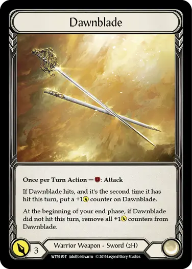 Hero Zone: Dorinthea - Flesh and Blood TCG
