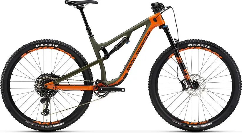 2019 Rocky Mountain Instinct Carbon 50 – Specs, Comparisons