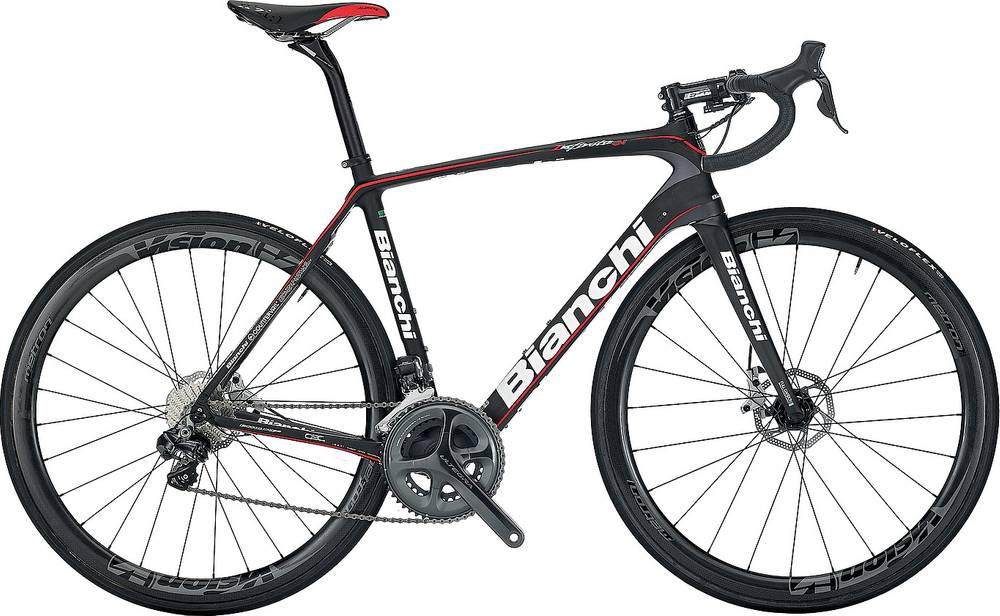 2016 Bianchi Infinito CV Ultegra Di2 Disc – Specs, Comparisons