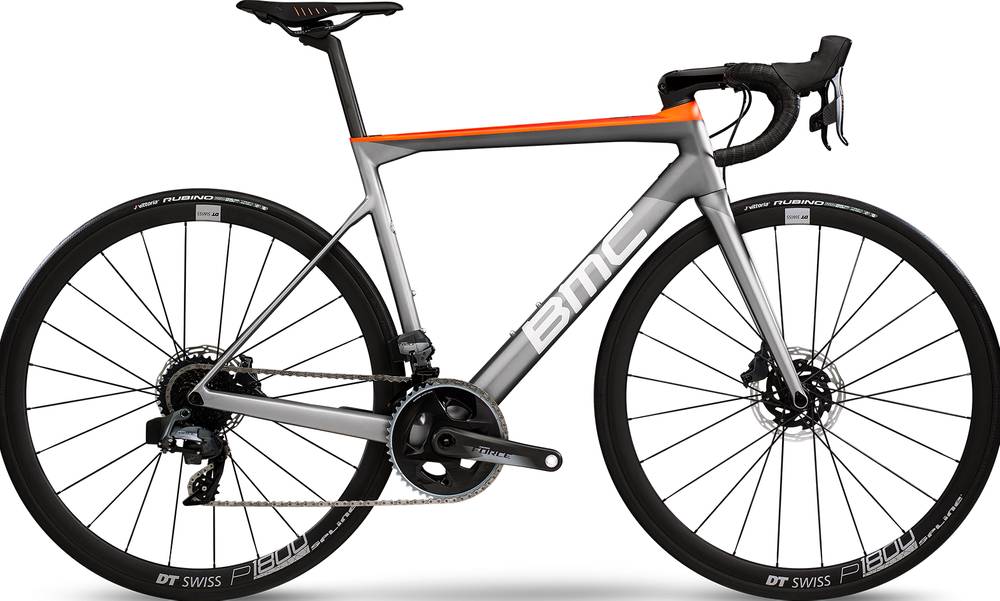 2020 BMC Teammachine SLR02 DISC ONE – Specs, Comparisons, Reviews