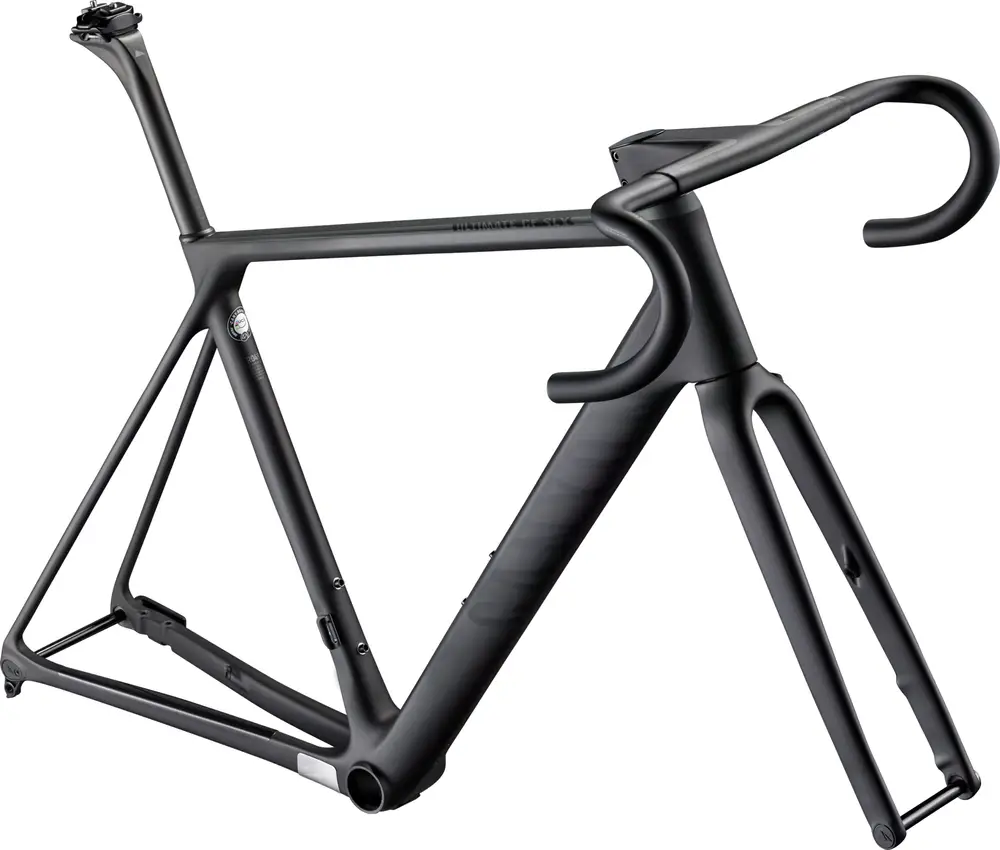 2022 Canyon Ultimate CF SLX Disc Frameset Mechanical – Specs