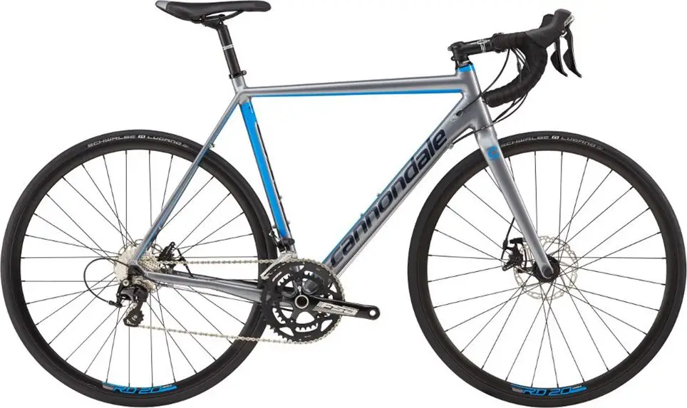 2017 Cannondale CAAD Optimo Disc 105 – Specs, Comparisons, Reviews