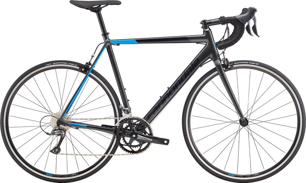 2019 Cannondale CAAD Optimo Claris – Specs, Comparisons, Reviews