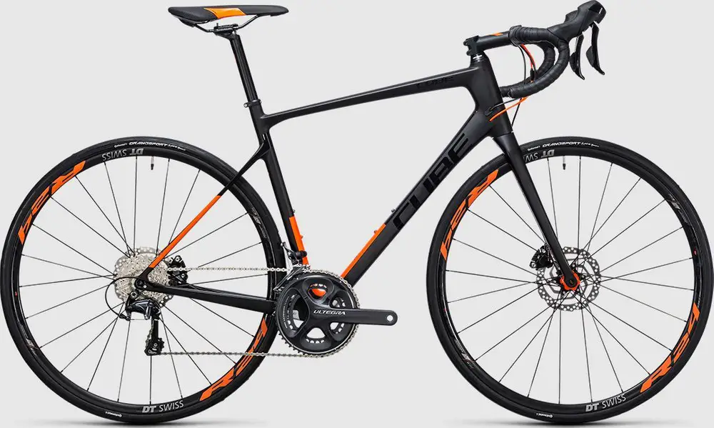 2017 CUBE ATTAIN GTC SL Disc – Specs, Comparisons, Reviews – 99 Spokes