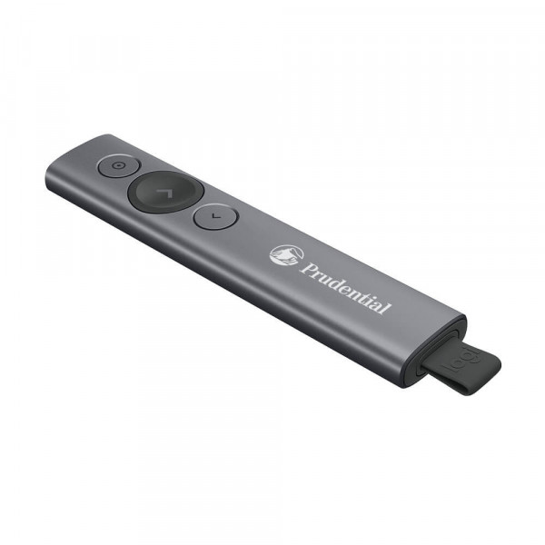 Logitech® Spotlight Presentation Remote