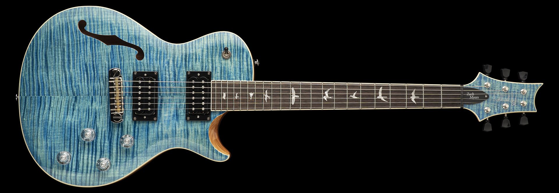 PRS Guitars | SE Zach Myers - 2025
