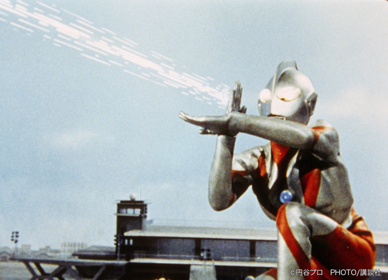 7月10日はウルトラマンの日！ スペシウム光線コンテストが開催