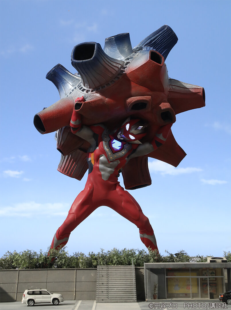 9月26日 ウルトラマンZ ブルトンの力でハルキが出会った人は