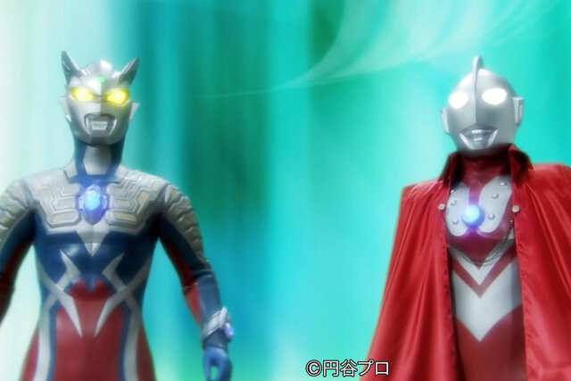 2月29日 ウルトラマン列伝 ゼロとゾフィーが歴代ゼットンを振り返る